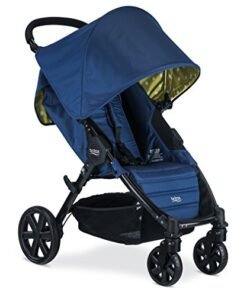 Britax Pathway Lightweight Stroller, Connect