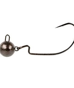 Gene Larew Pack of 2 Biffle Hardhead Copperhead Bass Jig Heads for Fishing