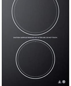 Summit 12"" Electric Cooktop