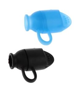 Baosity 2 Pieces Water Bladder Drink Tube Bite Valve