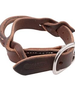 Martin Saddlery Leather Night Latch