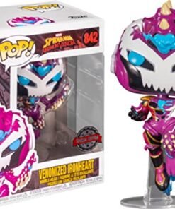 POP! Spider-Man: Maximum Venom 842 - Venomized Ironheart Special Edition
