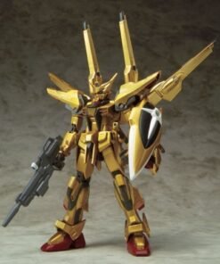 BANDAI Mobile Suit in Action MSIA Gundam Seed Destiny Akatsuki Action Figure